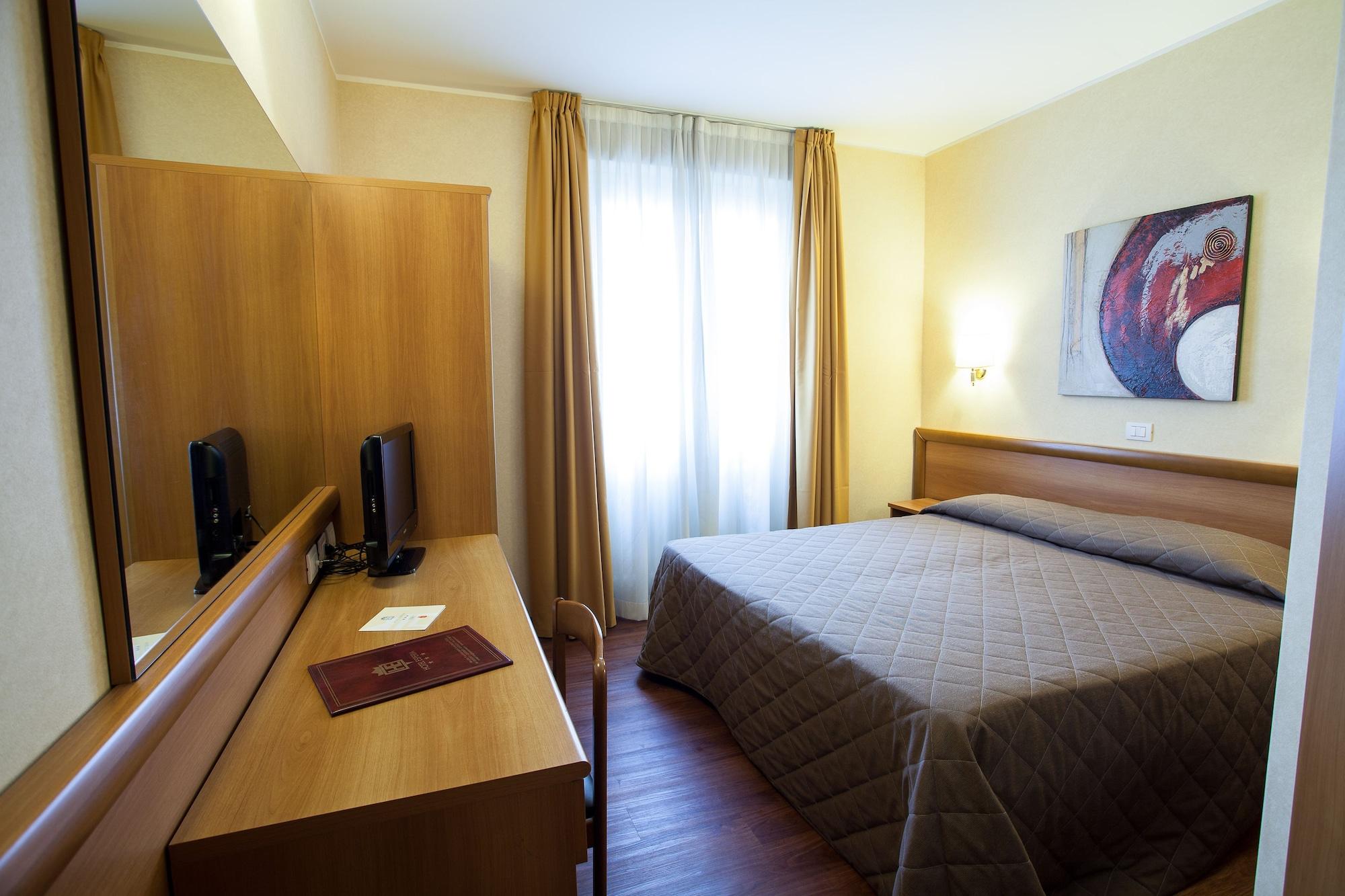 Hotel Esperia Ро Экстерьер фото