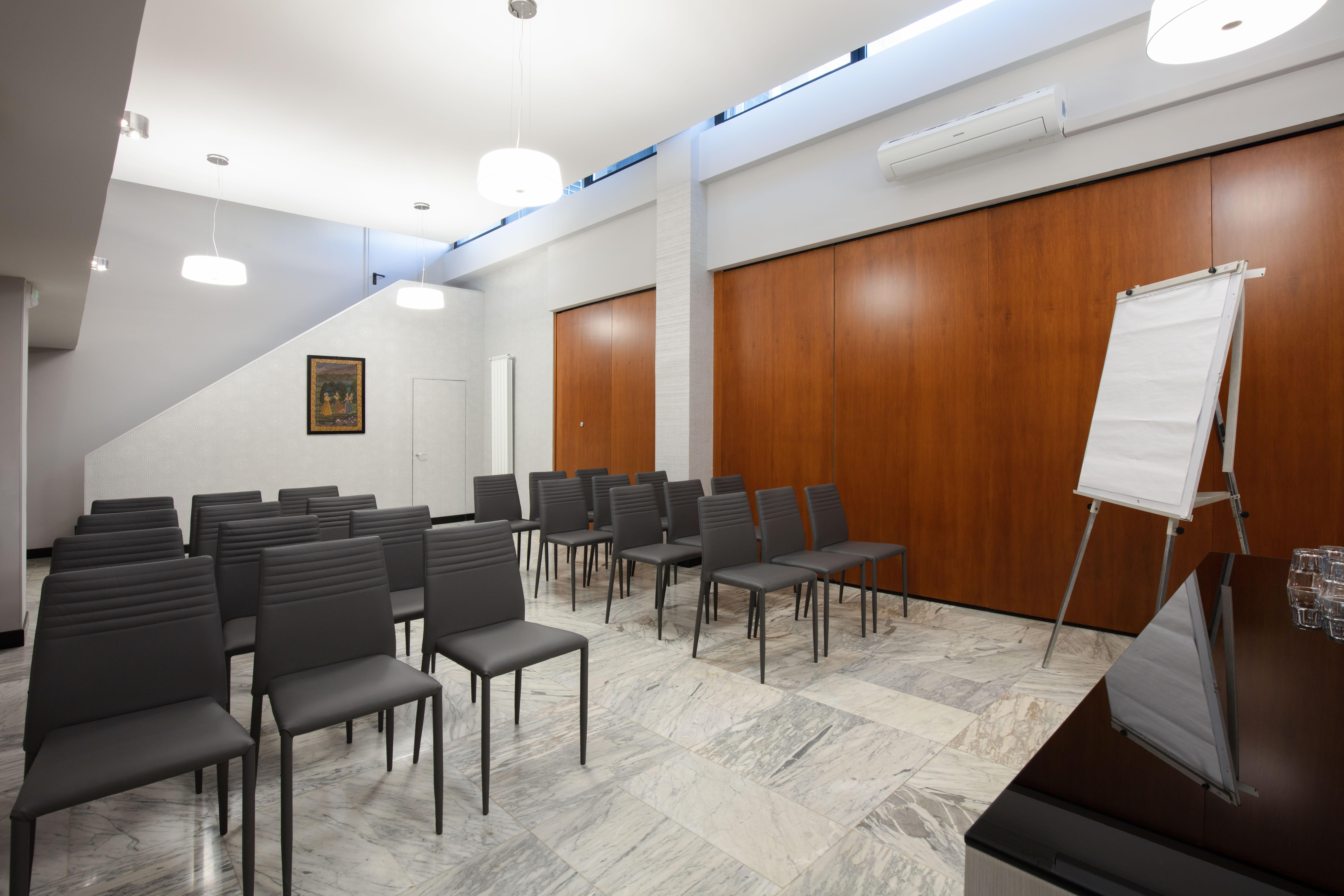Hotel Esperia Ро Экстерьер фото